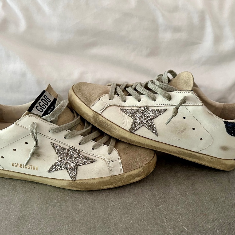Golden Goose Sneakers Size 40